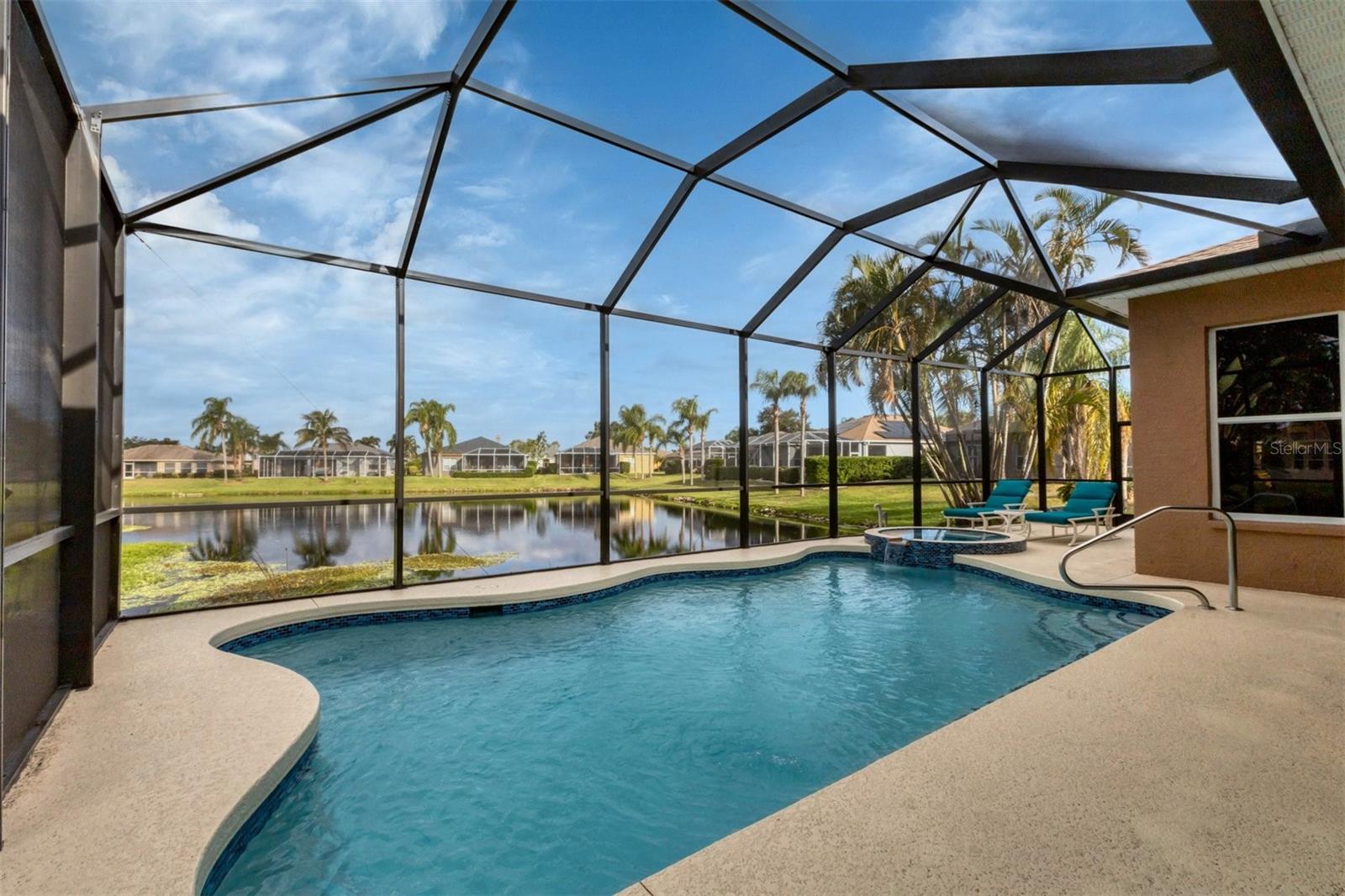 WELLINGTON CHASE - Residential