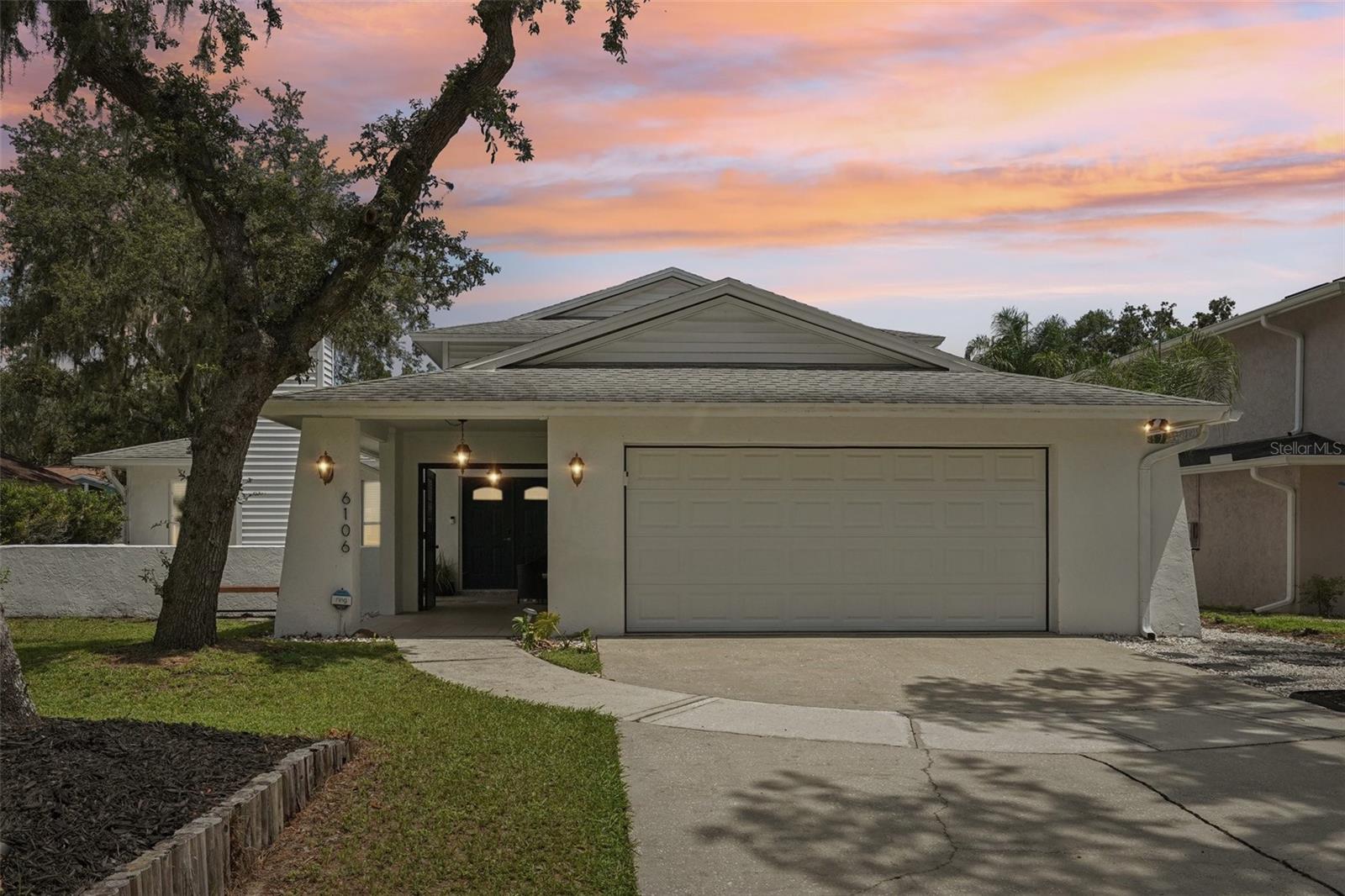 RAINTREE TERRACE SUB W - Residential