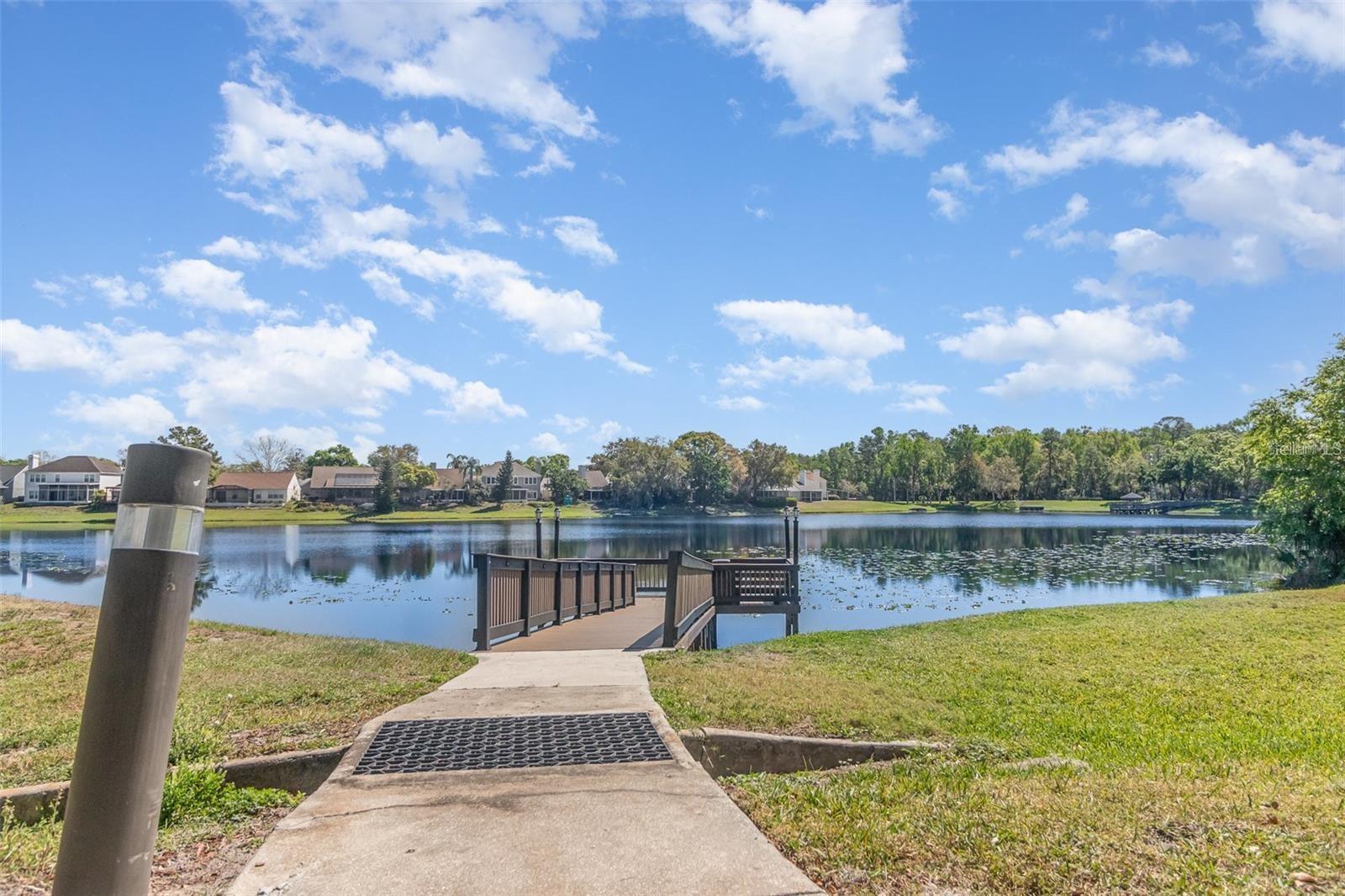 REGENCY PARK AT LAKE MARY A CONDO - Residential Lease