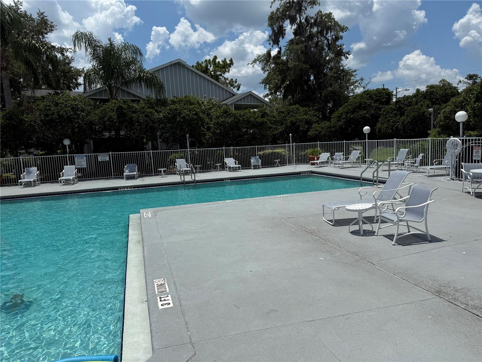 REGENCY PARK AT LAKE MARY A CONDO - Residential Lease