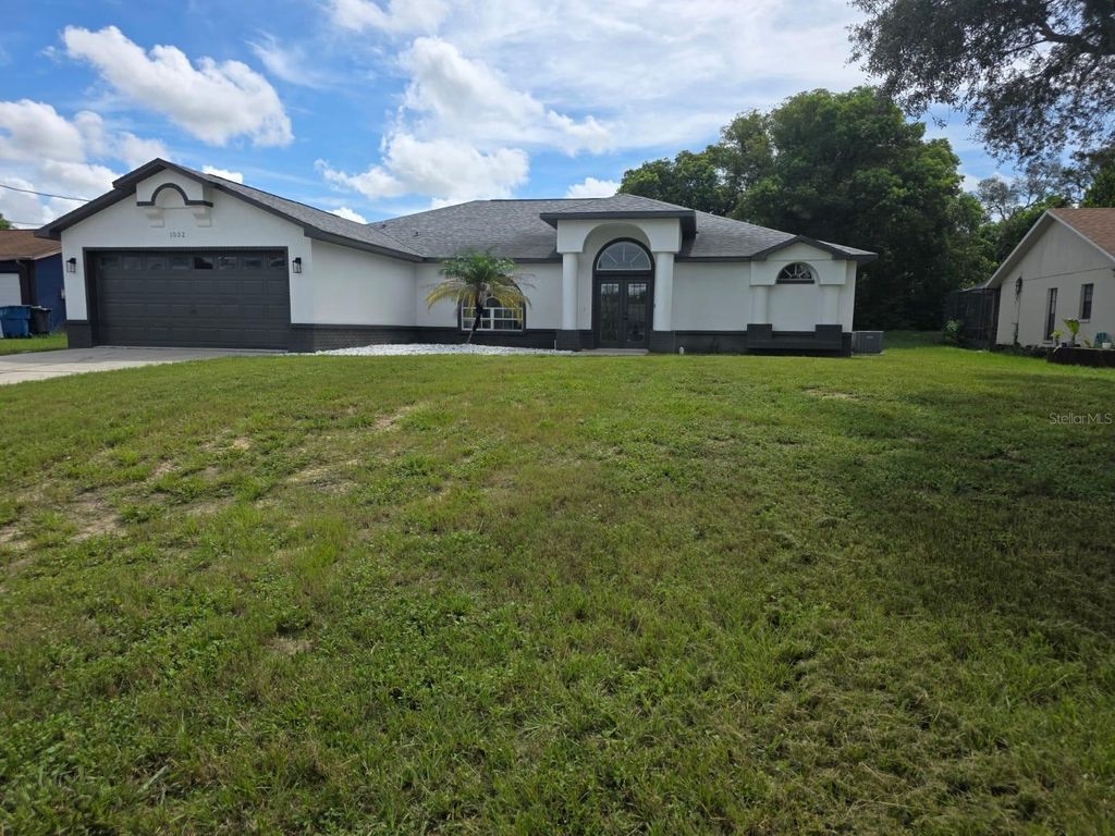 Photo of 1032 Concert Avenue, Spring Hill, FL 34609 (MLS # W7873394)