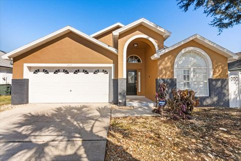 Photo of 2619 Summer Creek Drive, Kissimmee, FL 34747 (MLS # O6378525)