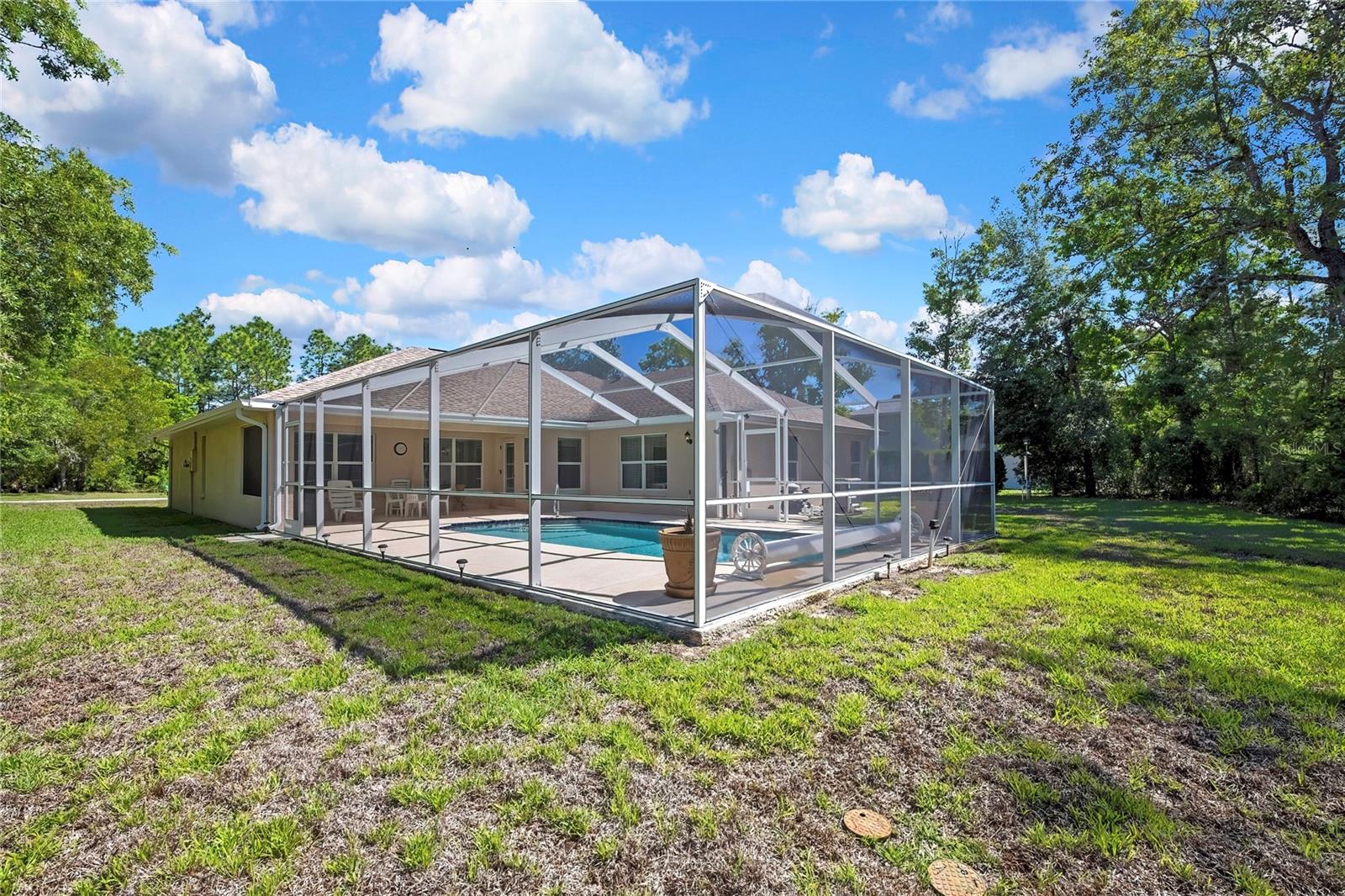 SUGARMILL WOODS OAK VILLAGE - Residential