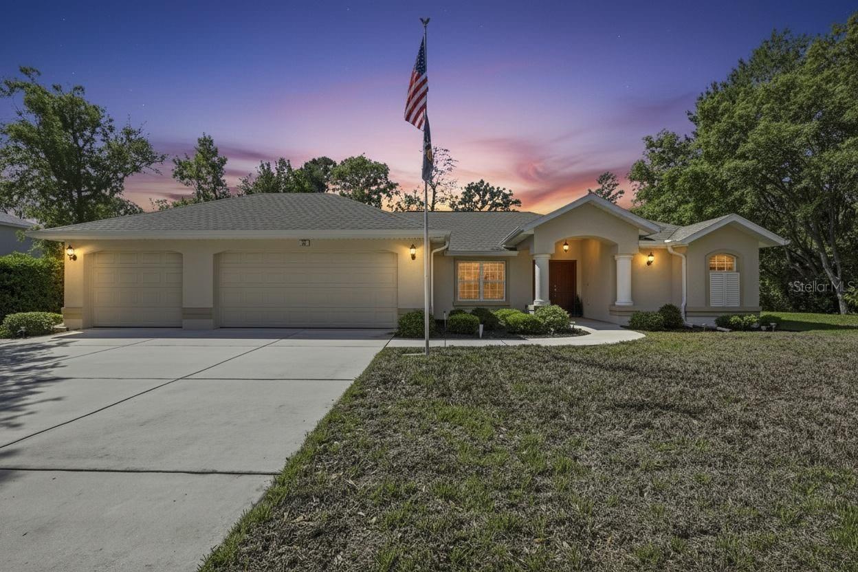 SUGARMILL WOODS OAK VILLAGE - Residential