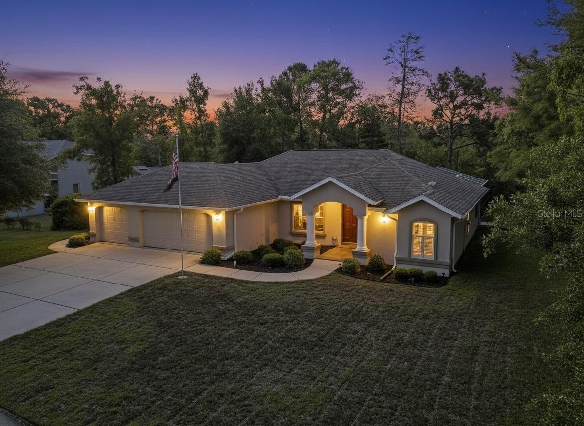 SUGARMILL WOODS OAK VILLAGE - Residential