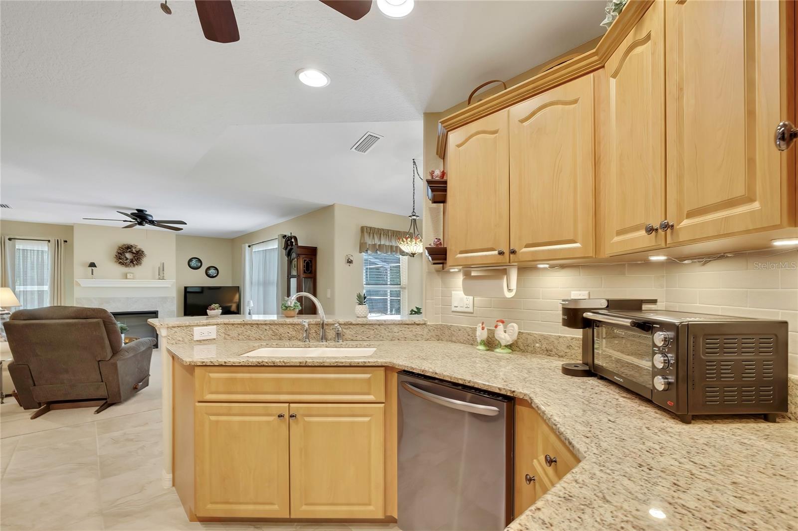 SUGARMILL WOODS OAK VILLAGE - Residential