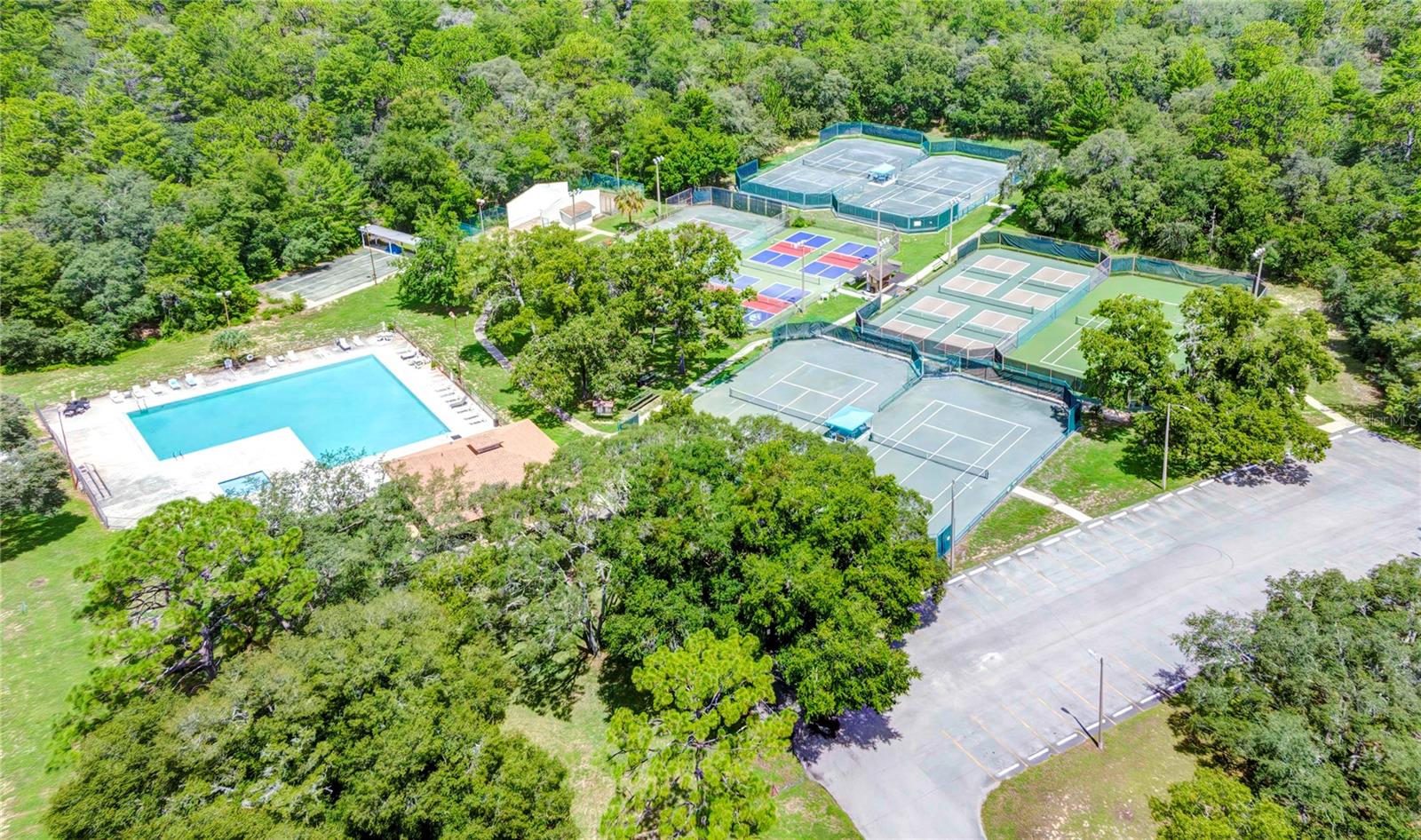 SUGARMILL WOODS OAK VILLAGE - Residential