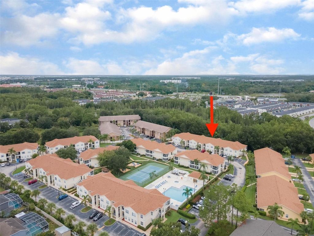 Photo of 8805 Grand Palms Circle #A, Kissimmee, FL 34747 (MLS # S5141737)