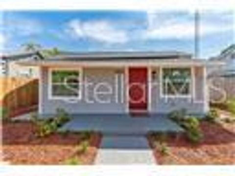 Photo of 1563 Immocalee Street, Intercession City, FL 33848 (MLS # S5139709)