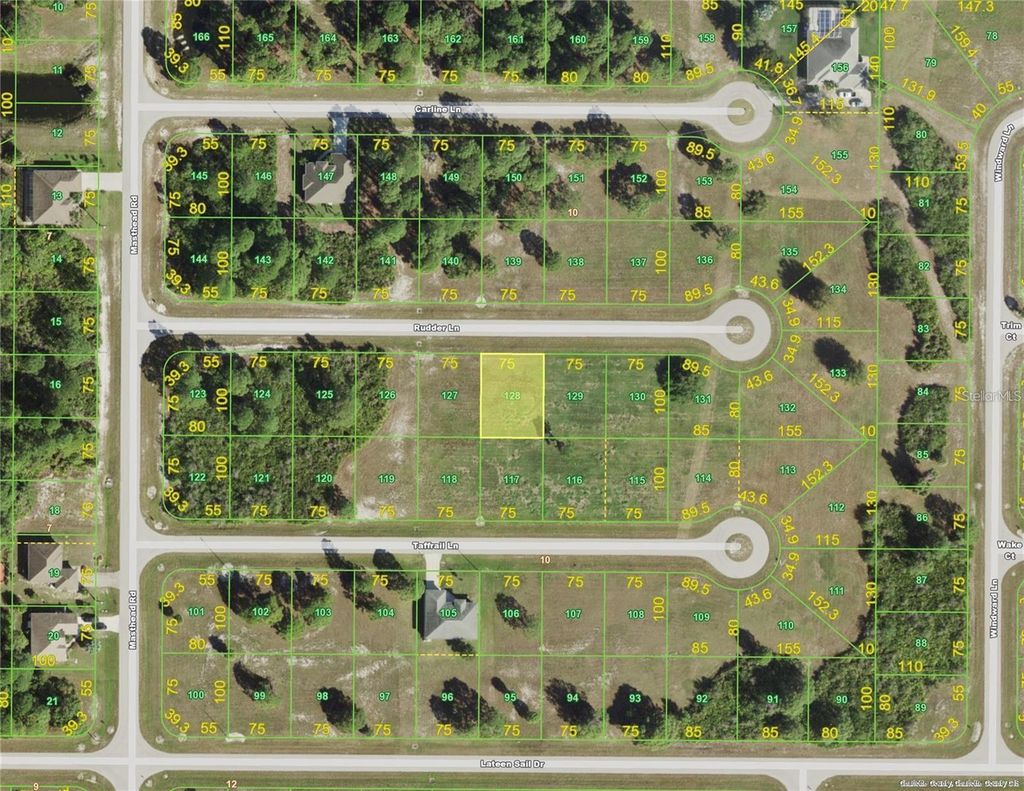 Photo of 11 Rudder Lane, Placida, FL 33946 (MLS # D6133782)