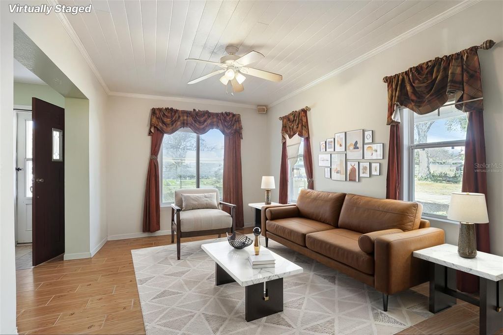 Photo of 5816 Van Buren Street, New Port Richey, FL 34653 (MLS # TB8471850)