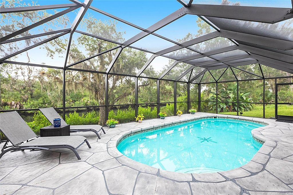 Photo of 2180 Eastwind Terrace, Port Charlotte, FL 33953 (MLS # C7514085)
