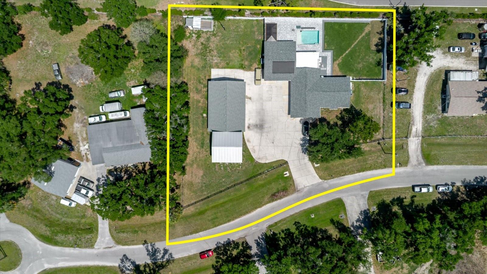 MAPLE GROVE ESTATES - Residential