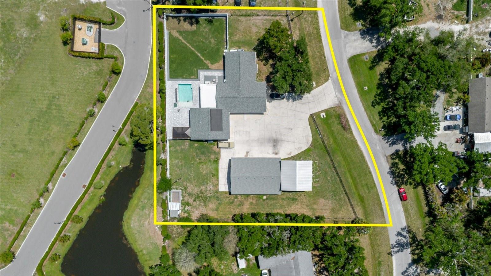 MAPLE GROVE ESTATES - Residential