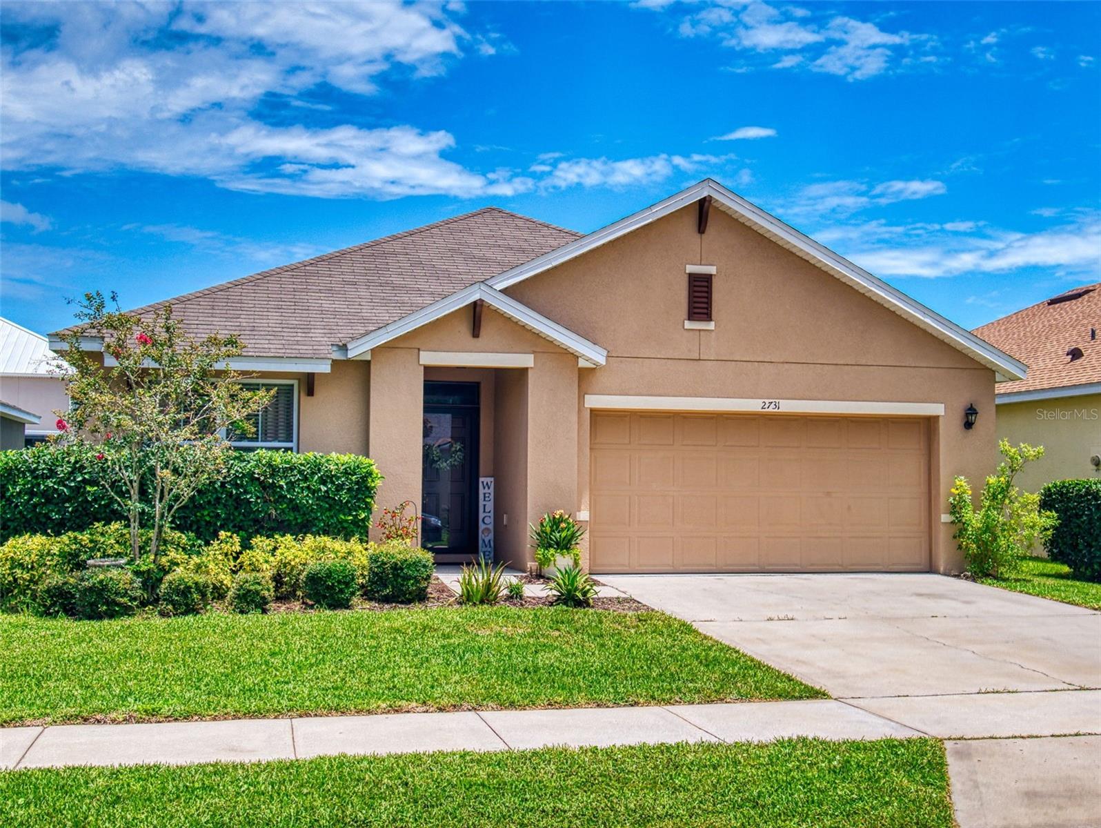 Welcome to your new home in the highly sought-after Sabal Lakes Community! This beautifully maintained single-family residence features 3 spacious bedrooms, 2 full bathrooms, and a popular split floor plan that offers both privacy and functionality.
Step inside to discover an open-concept layout perfect for entertaining, with abundant natural light and a seamless flow between the living, dining, and kitchen areas. The privacy-fenced backyard provides a serene space for outdoor relaxation or play, and the two-car garage offers ample storage and convenience. Enjoy all the perks of community living with access to a resort-style pool and nearby pedestrian trails, perfect for morning walks or weekend bike rides. Located close to top-rated schools, shopping, dining, and just minutes from major roadways—this home checks all the boxes! Not to mention it is just a 10 minute drive to the beach.
Don't miss your chance to own a piece of paradise in Sabal Lakes. Schedule your private showing today!