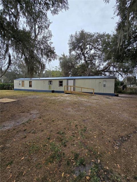 Photo of 20 SW 3rd Street, Webster, FL 33597 (MLS # TB8467818)