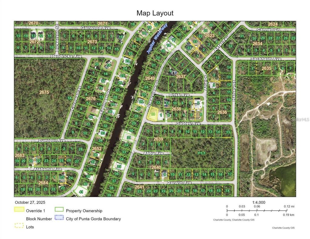 Photo of 1372 Clearview Drive, Port Charlotte, FL 33953 (MLS # C7524759)
