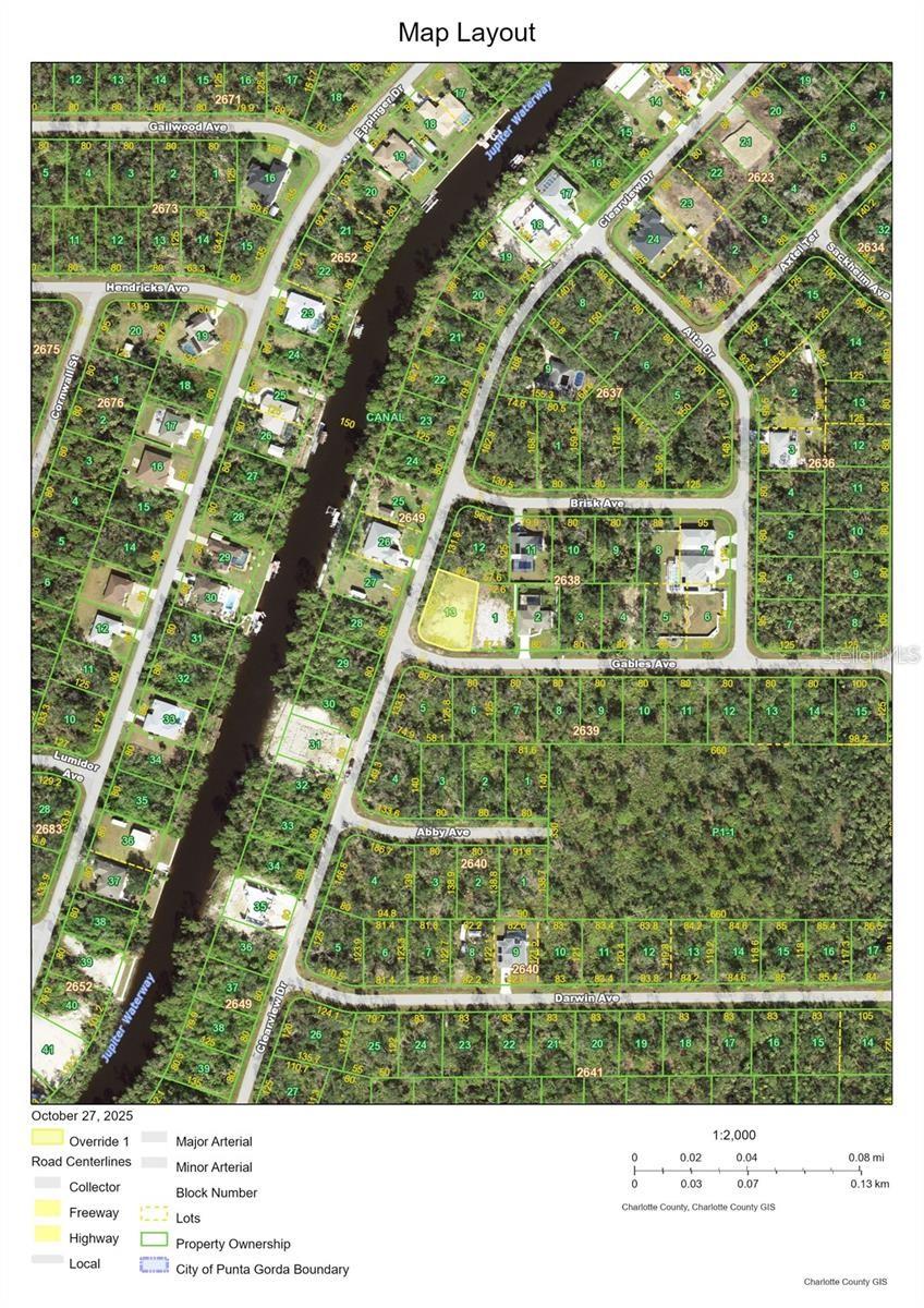 1372 CLEARVIEW DRIVE, PORT CHARLOTTE, FL, 33953 1 1372 CLEARVIEW DRIVE