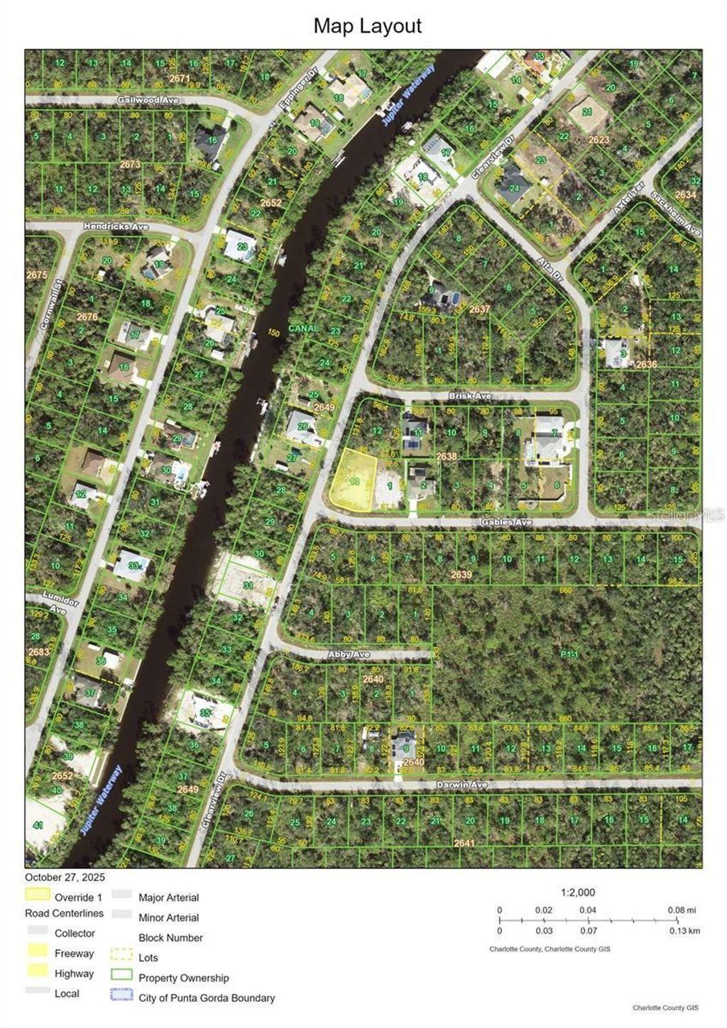 Photo of 1372 Clearview Drive, Port Charlotte, FL 33953 (MLS # C7524759)