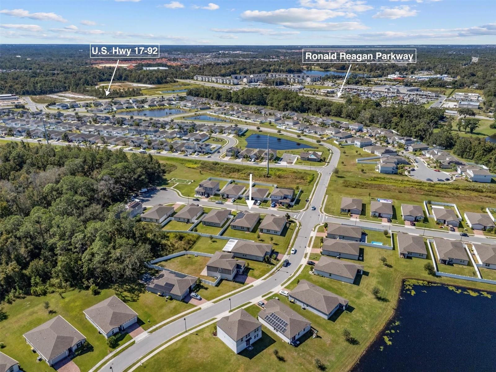 VISTAMAR VLGS - Residential