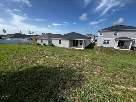 A home in DAVENPORT