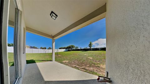 A home in DAVENPORT