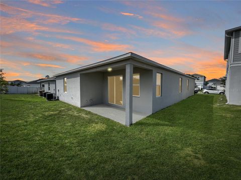 A home in DAVENPORT