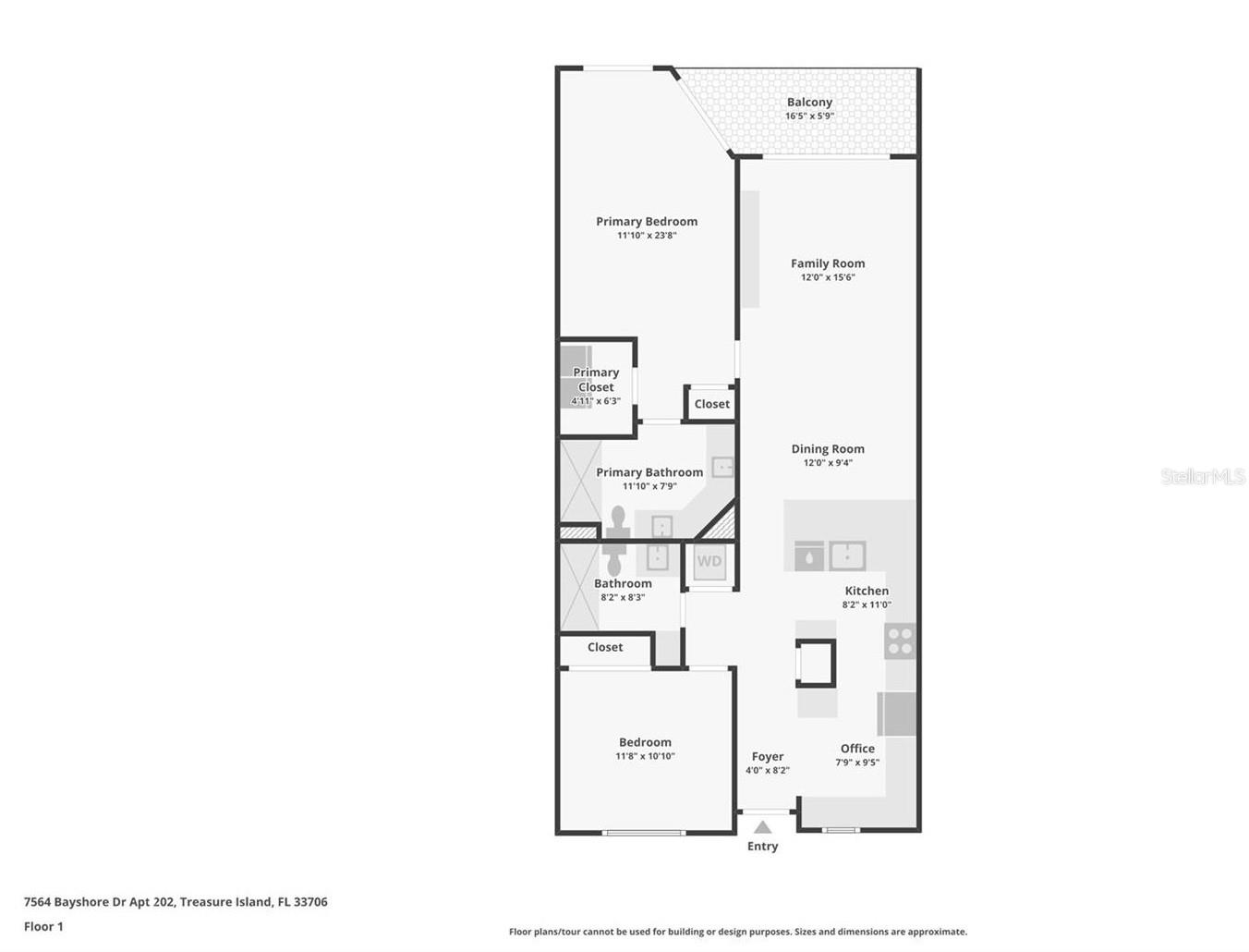 LANDS END AT SUNSET BEACH CONDO - Residential