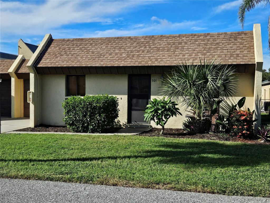 Photo of 501 Albee Farm Road #V12, Venice, FL 34285 (MLS # N6140706)