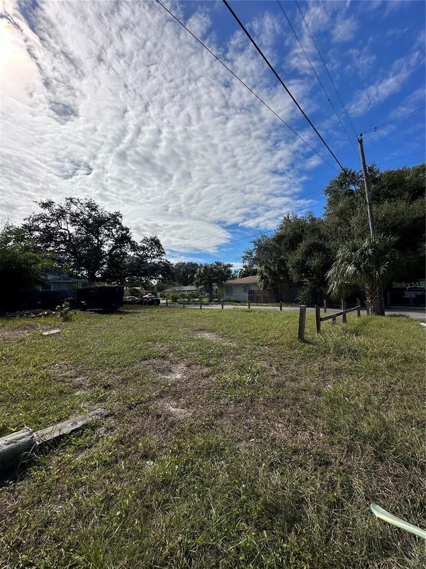 Welcome to an exceptional opportunity to own a prime vacant lot in the vibrant VM Ybor area of Tampa, Florida. This spacious lot boasts a generous size, offering the perfect canvas for your dream investment property or first-time home.  Nestled in a location with close proximity to the historic charm of Ybor City and rapidly developing areas, this lot presents an exciting prospect for savvy investors and those seeking to create their ideal living space. The surrounding area is brimming with cultural attractions, eclectic dining, and entertainment options, making it an enticing choice for those looking to be at the heart of the action.  Whether you're envisioning a stylish urban retreat or a savvy real estate investment, this lot provides a blank slate for your creativity. Don't miss out on the opportunity to secure a piece of this thriving community and bring your vision to life in this sought-after location.