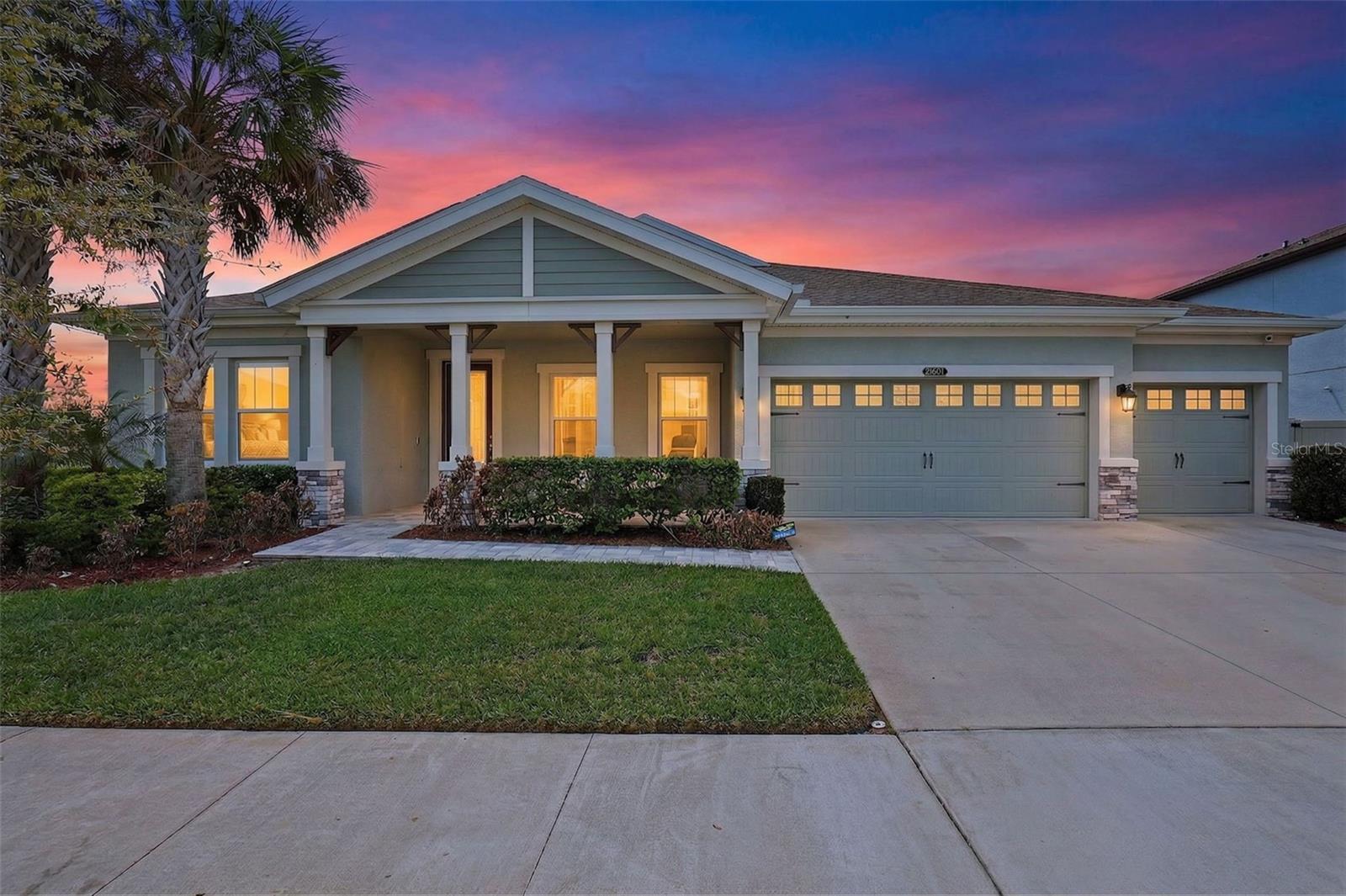 CONNERTON VILLAGE 2 PRCL 212 - Residential