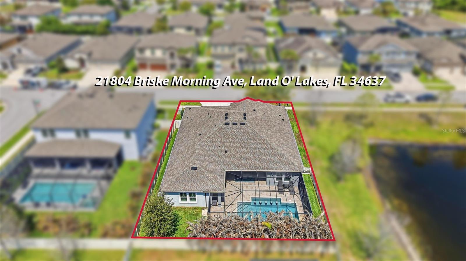 CONNERTON VILLAGE 2 PRCL 212 - Residential