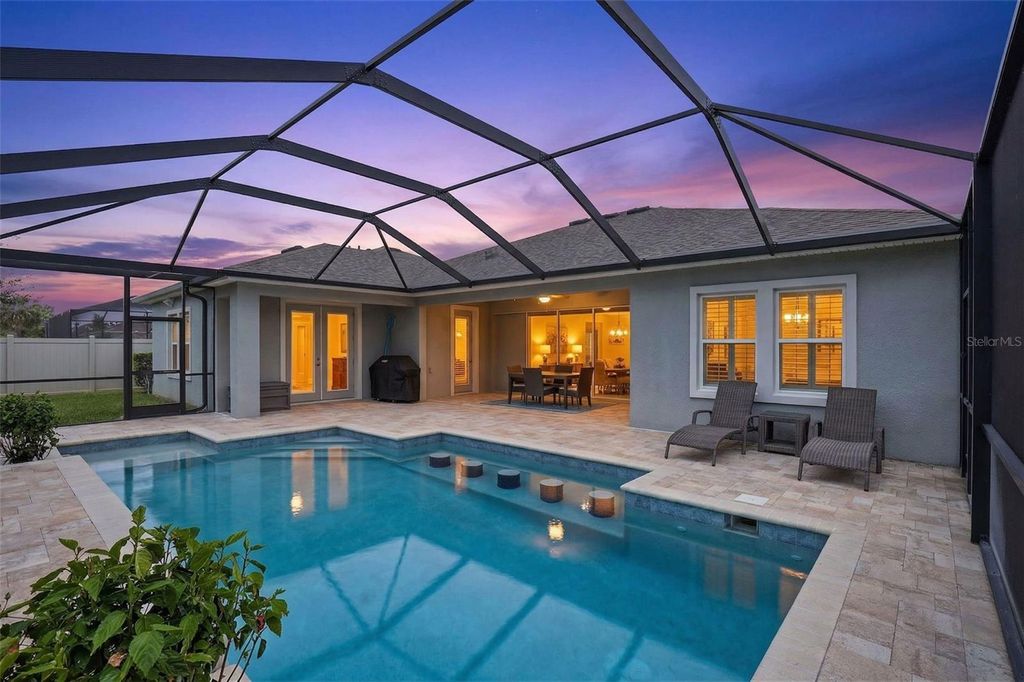 Photo of 21804 Briske Morning Avenue, Land O Lakes, FL 34637 (MLS # TB8490701)