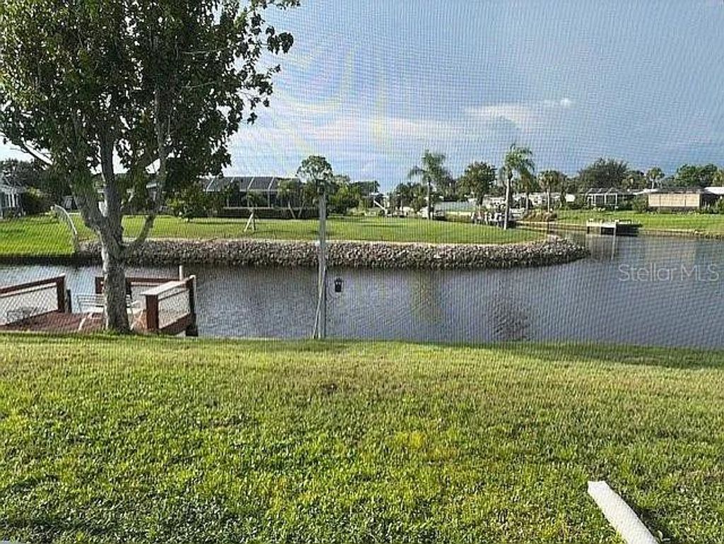 Photo of 6480 Angle Place, North Port, FL 34287 (MLS # O6347961)
