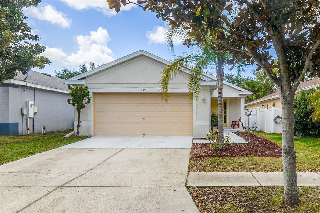 Photo of 11351 Cocoa Beach Drive, Riverview, FL 33569 (MLS # TB8484882)