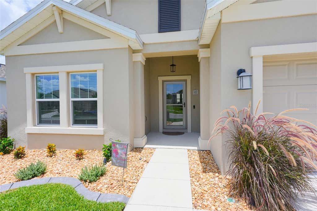Photo of 757 Citrus Reserve Boulevard, Davenport, FL 33837 (MLS # S5154035)