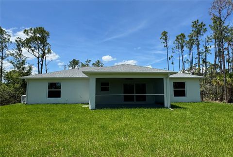 A home in NORTH PORT