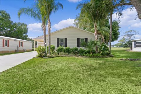 1815 KAUFMAN CIRCLE THE VILLAGES FL 32159