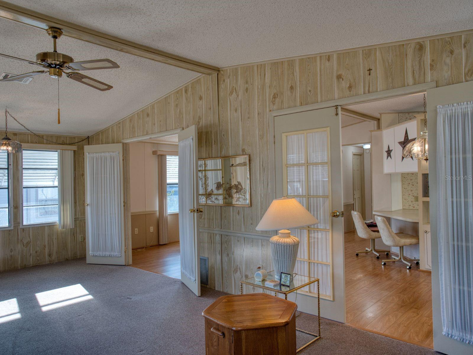 LADY LAKE ORANGE BLOSSOM GARDENS UNIT 08 - Residential