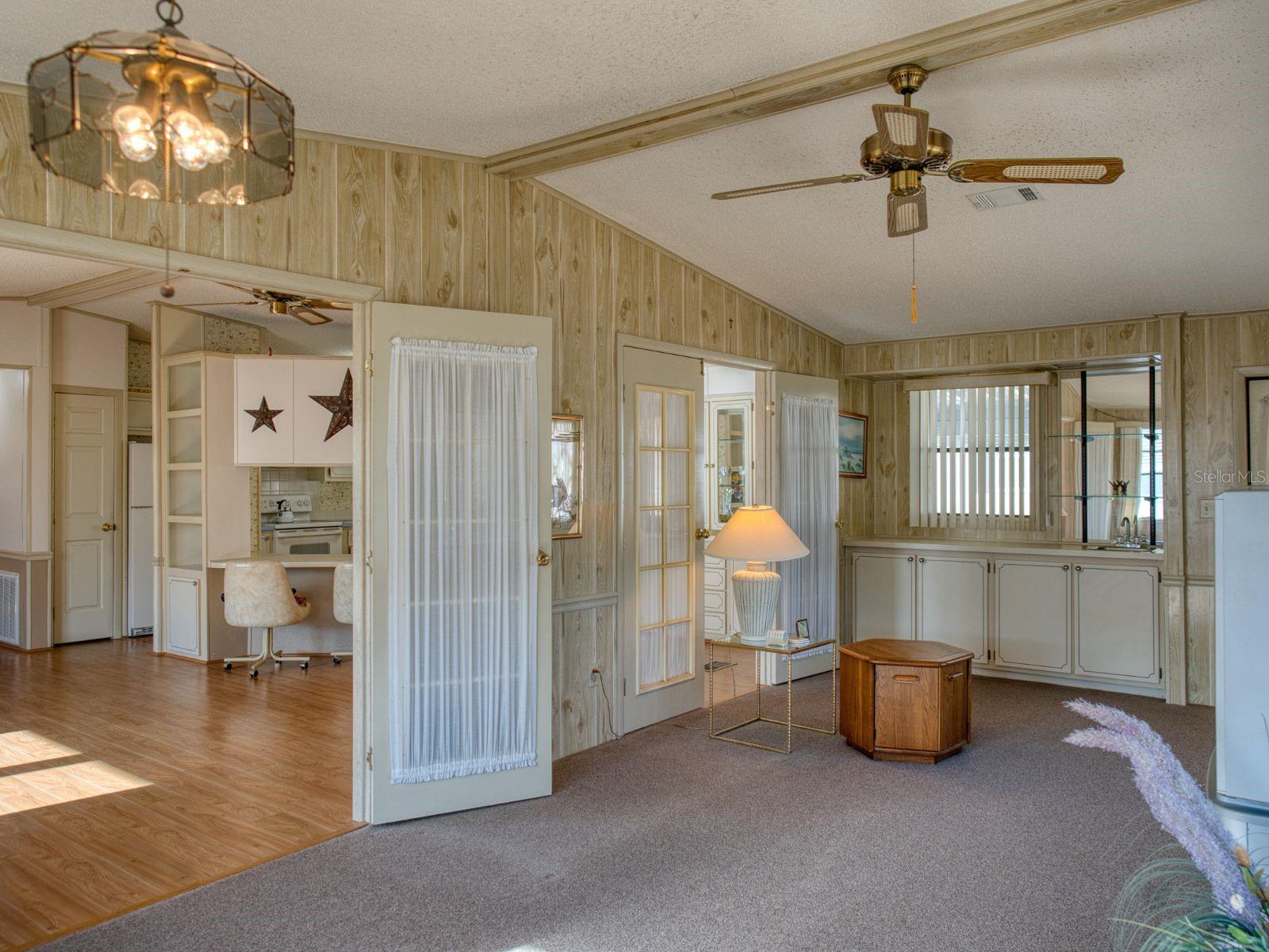 LADY LAKE ORANGE BLOSSOM GARDENS UNIT 08 - Residential