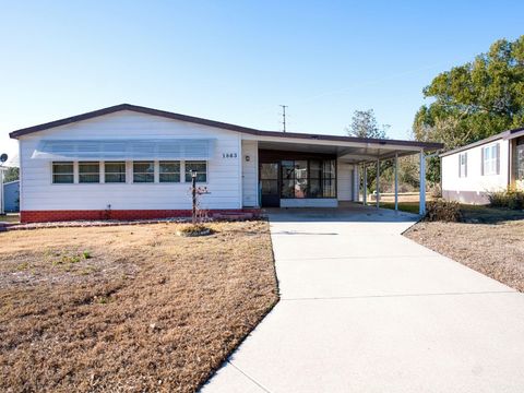 Photo of 1863 W Schwartz Boulevard, Lady Lake, FL 32159 (MLS # OM718202)