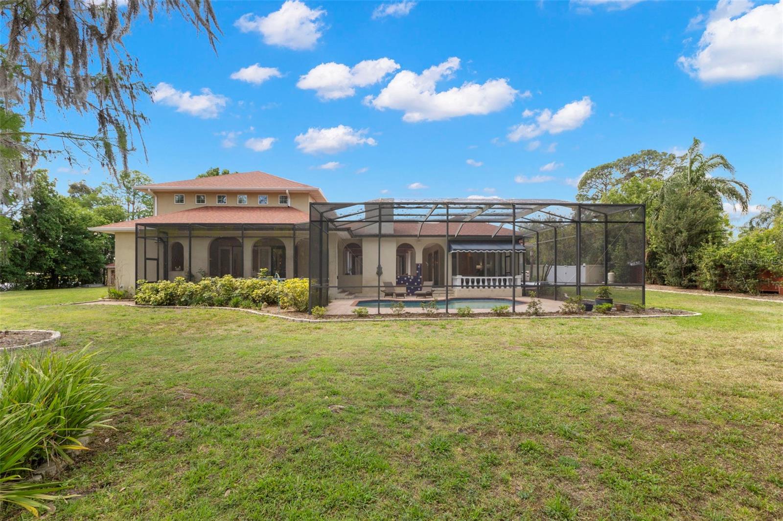 UNPLATTED - Residential