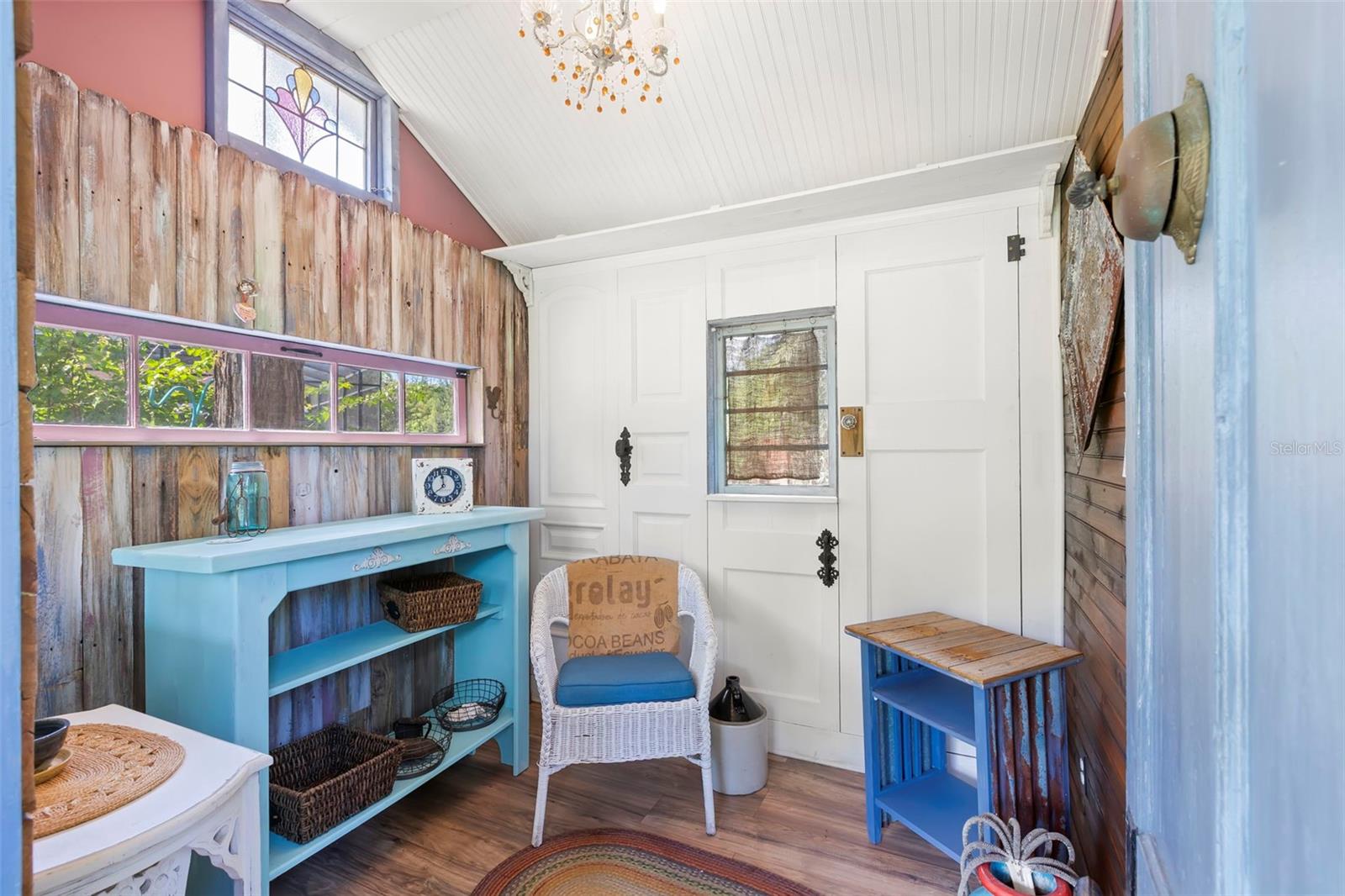 UNPLATTED - Residential