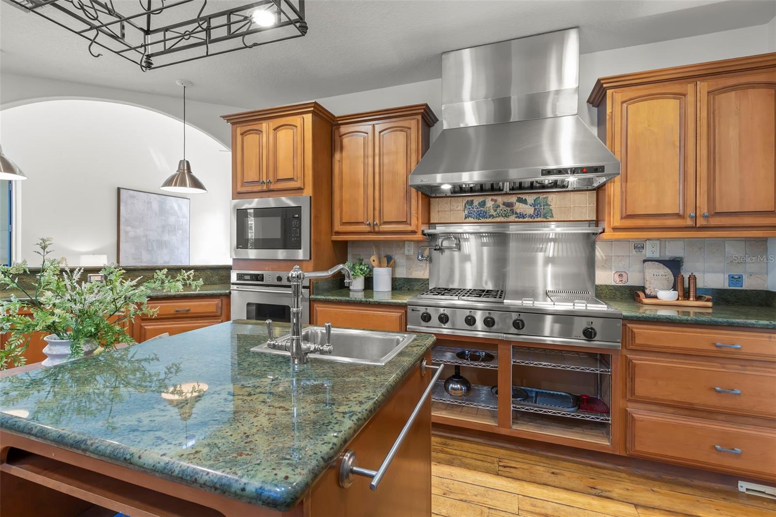 UNPLATTED - Residential