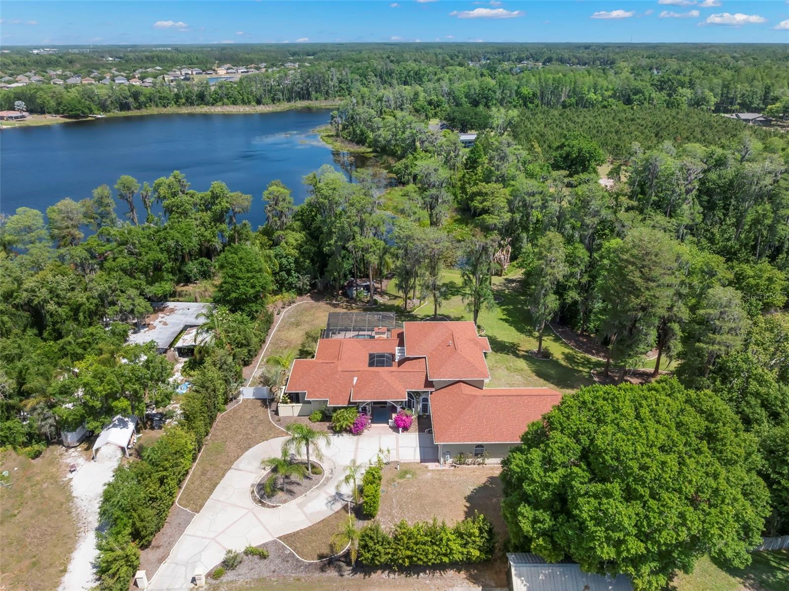 UNPLATTED - Residential