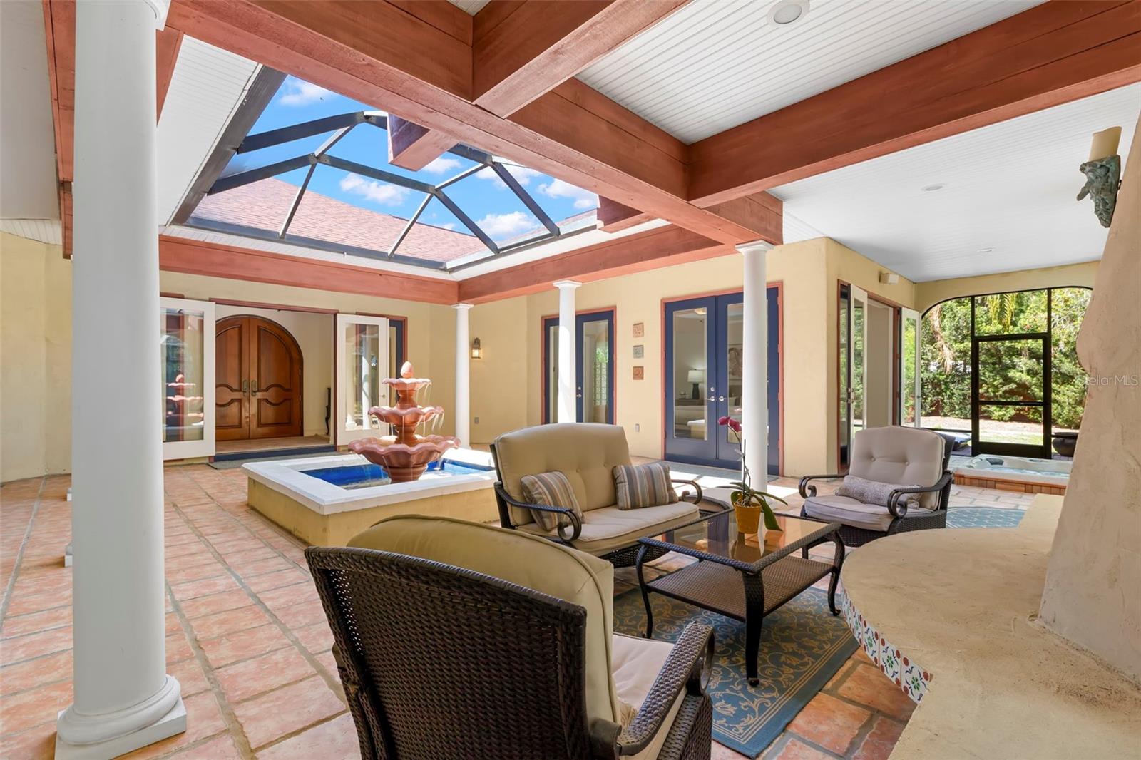 UNPLATTED - Residential