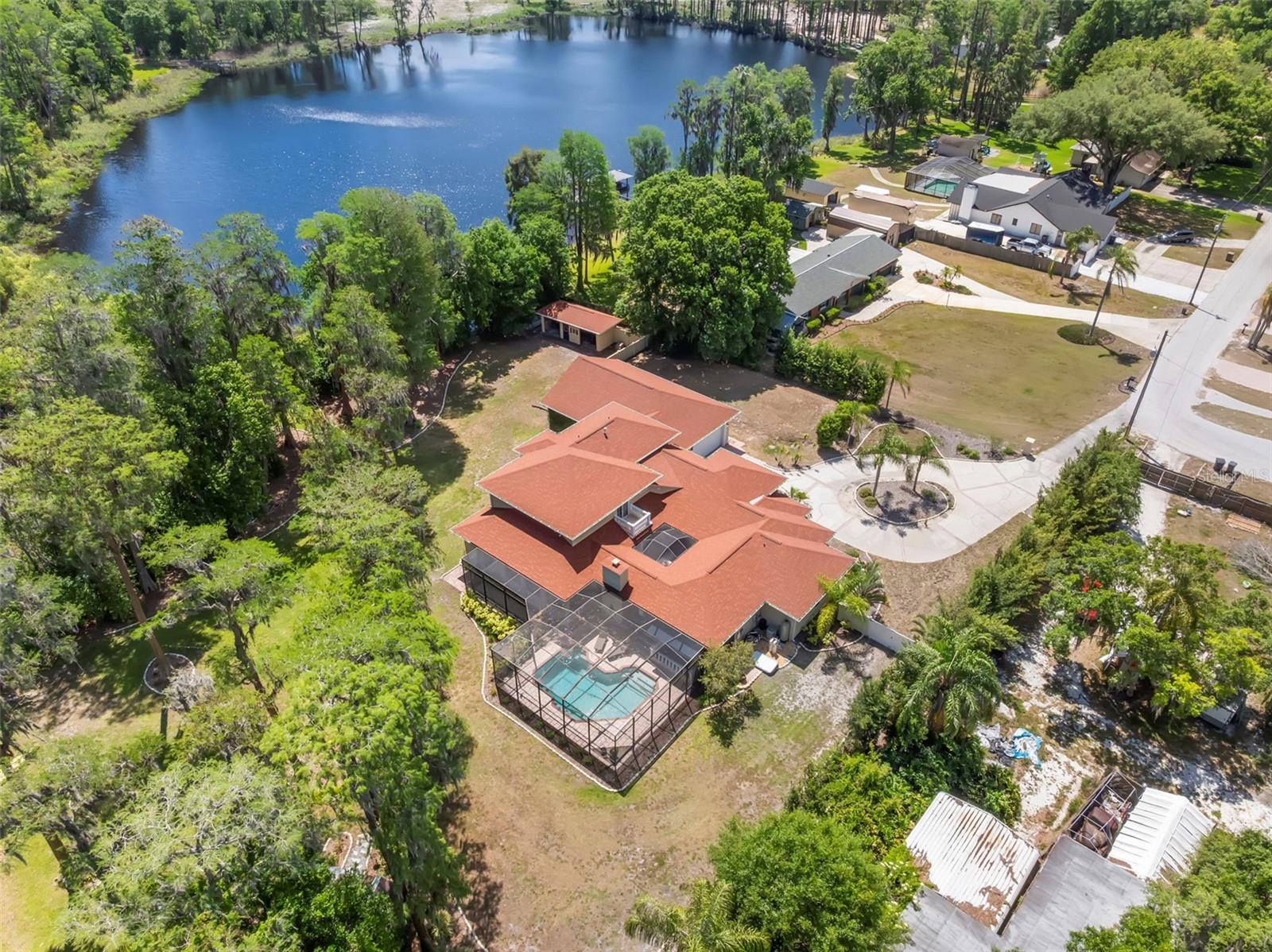 UNPLATTED - Residential