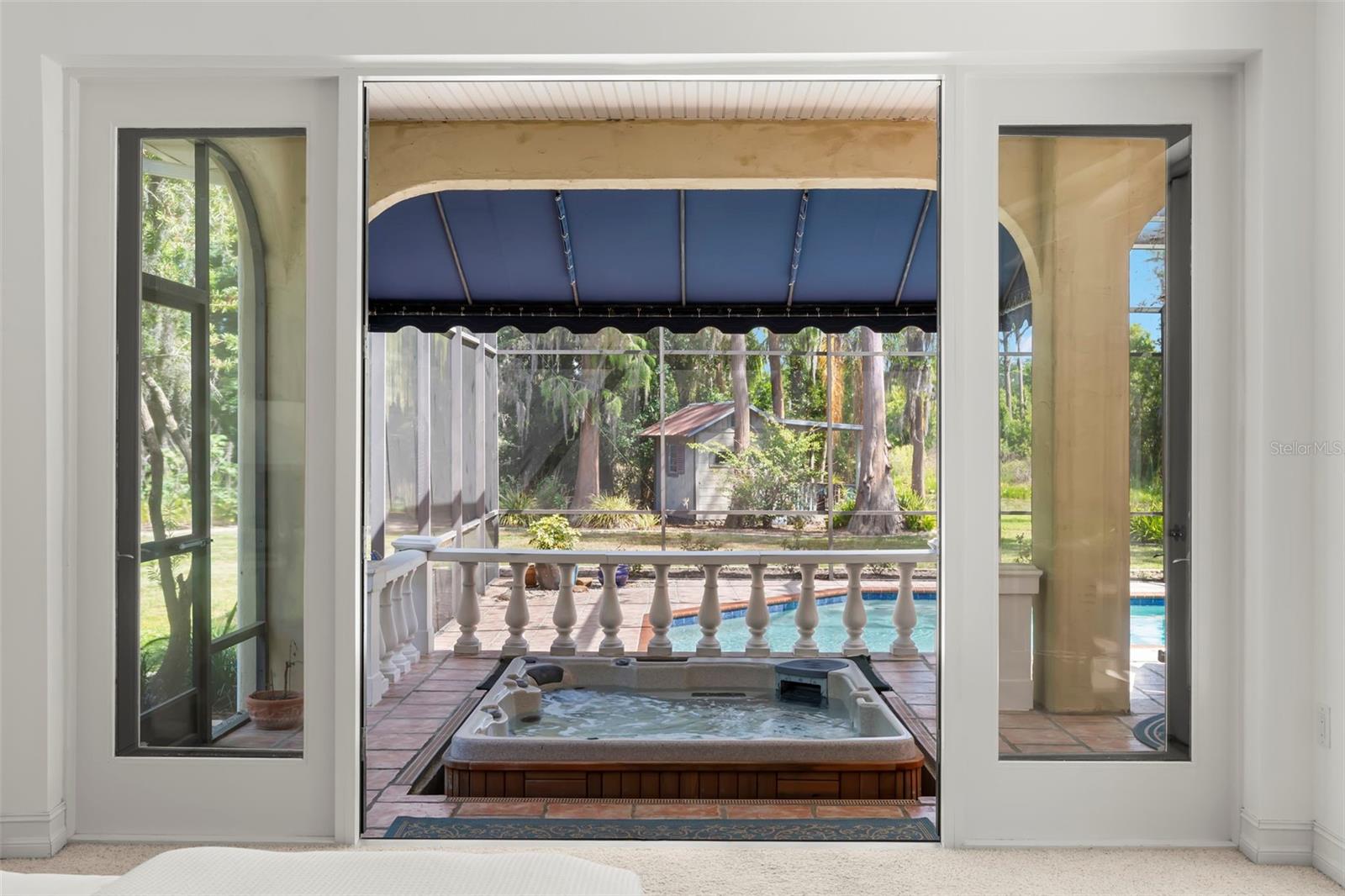 UNPLATTED - Residential