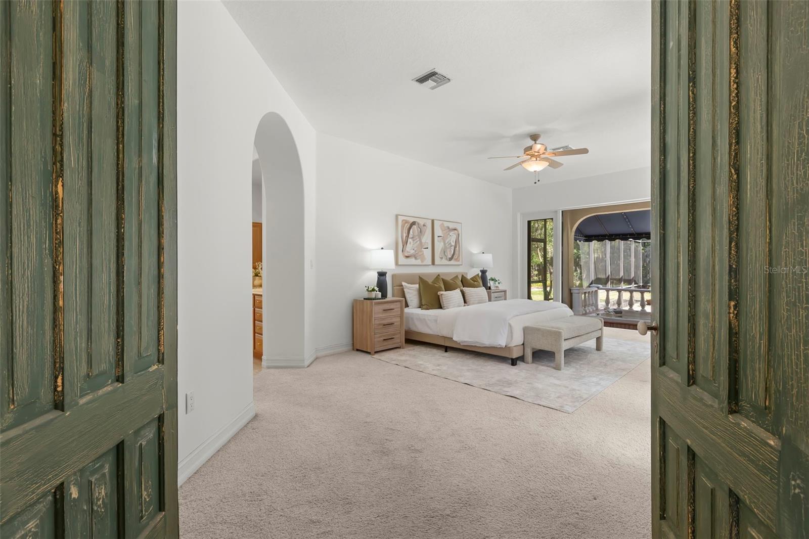 UNPLATTED - Residential