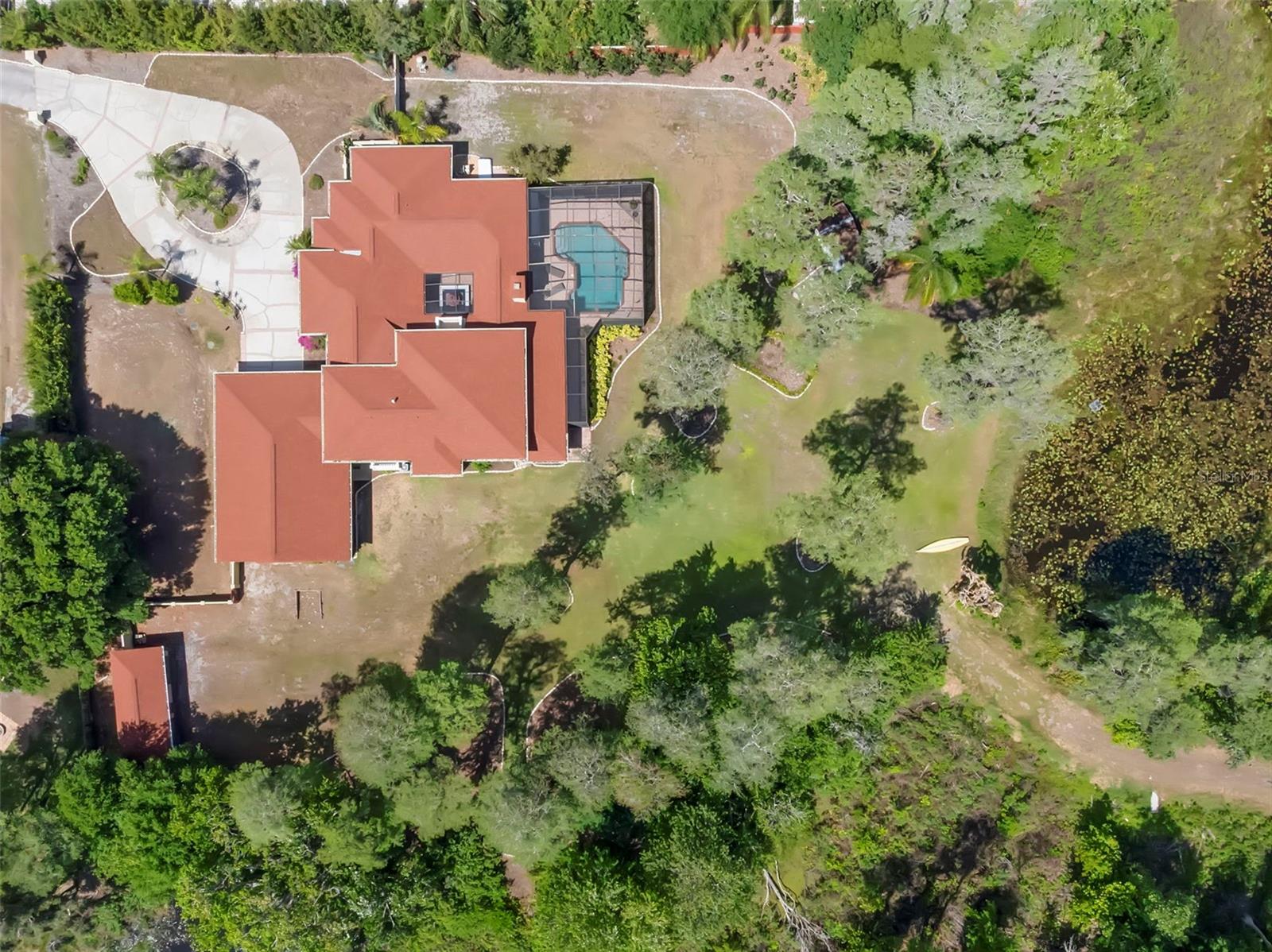 UNPLATTED - Residential